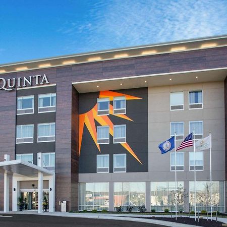 La Quinta Inn & Suites By Wyndham Manassas, Va- Dulles Airport Buitenkant foto