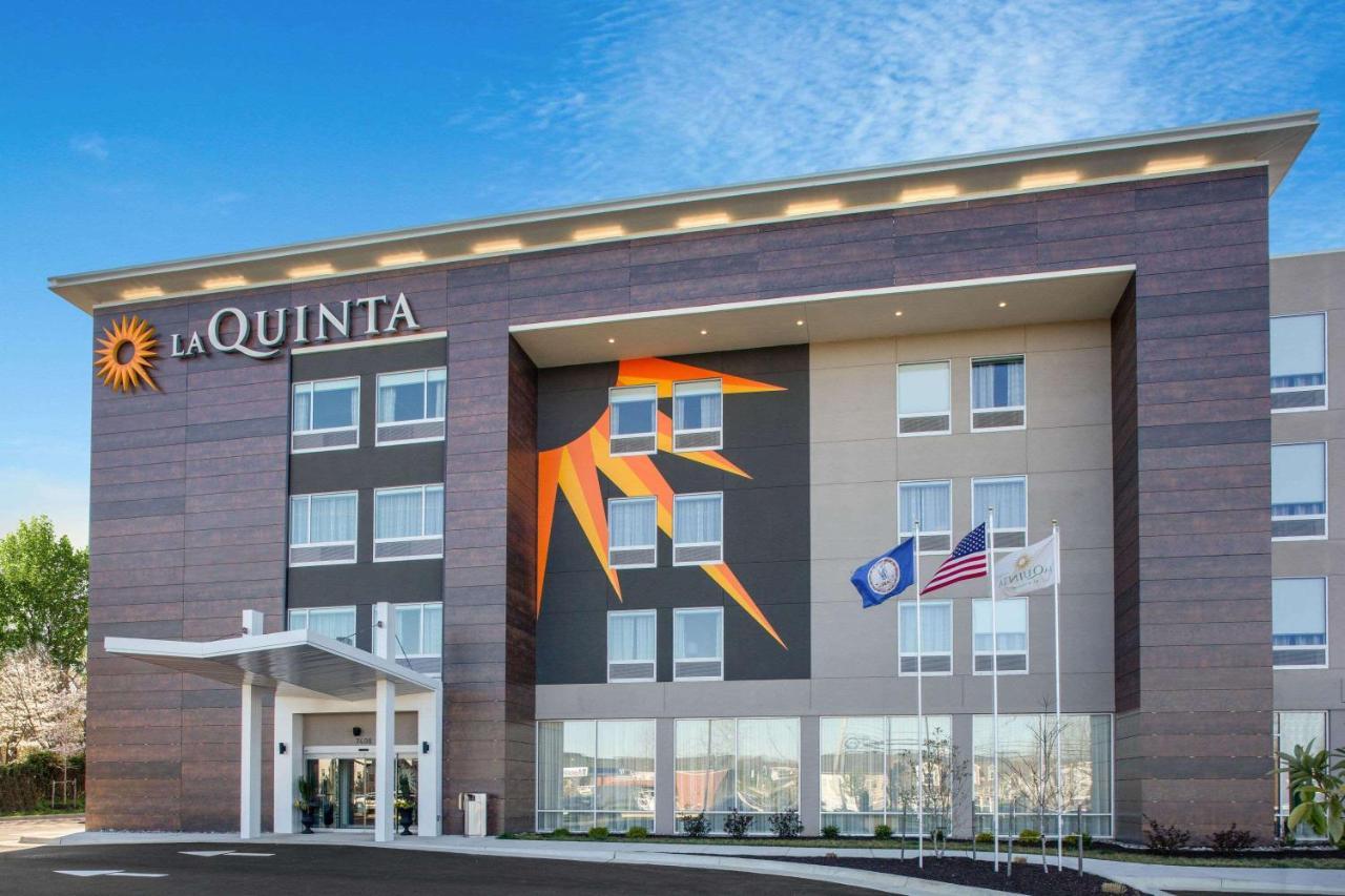 La Quinta Inn & Suites By Wyndham Manassas, Va- Dulles Airport Buitenkant foto