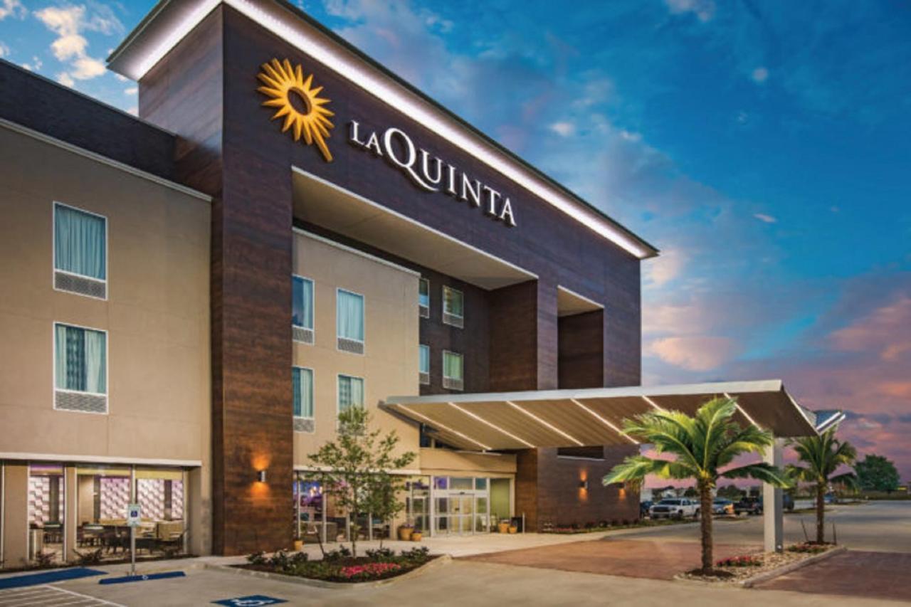 La Quinta Inn & Suites By Wyndham Manassas, Va- Dulles Airport Buitenkant foto